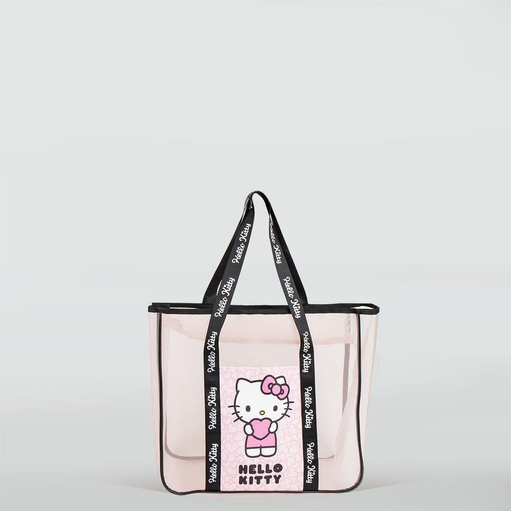Sanrio Premium Beach Bag Hello Kitty 42 x 47 x 1 cm