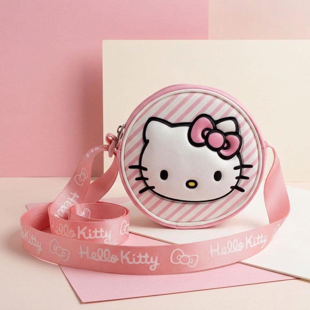 Sanrio 3D Shoulder Bag Hello Kitty 13 x 13 x 4 cm