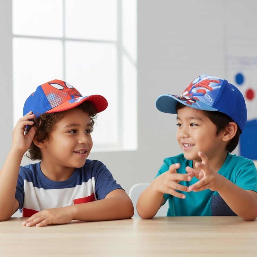 Marvel Baseball Cap Spidey 51 cm Assortment (12)
