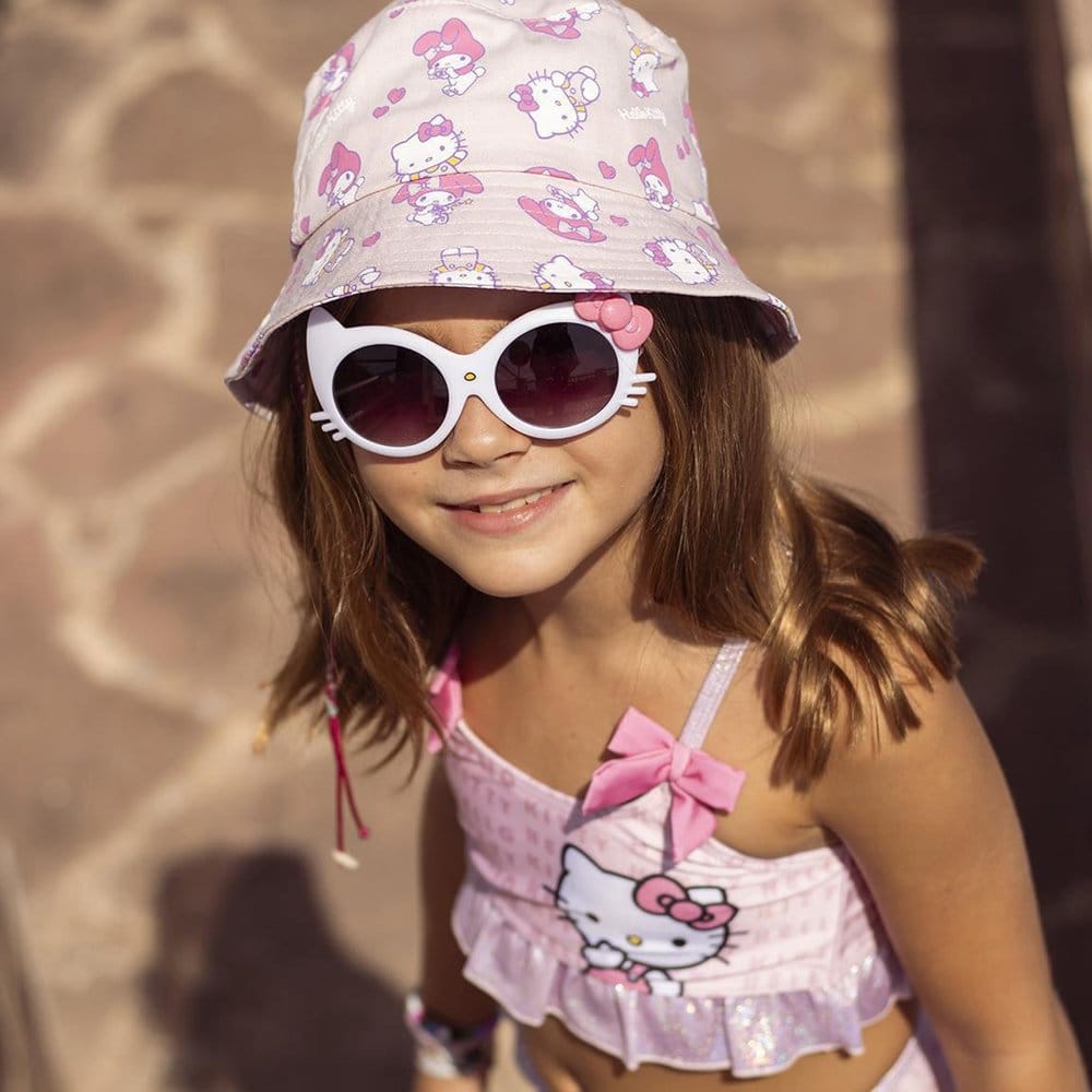 Sanrio Bucket Hat Hello Kitty 52 cm