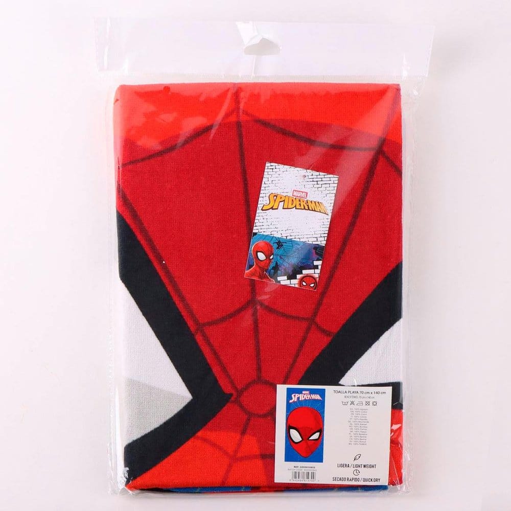 Marvel Towel Spider-Man A 70 x 140 cm