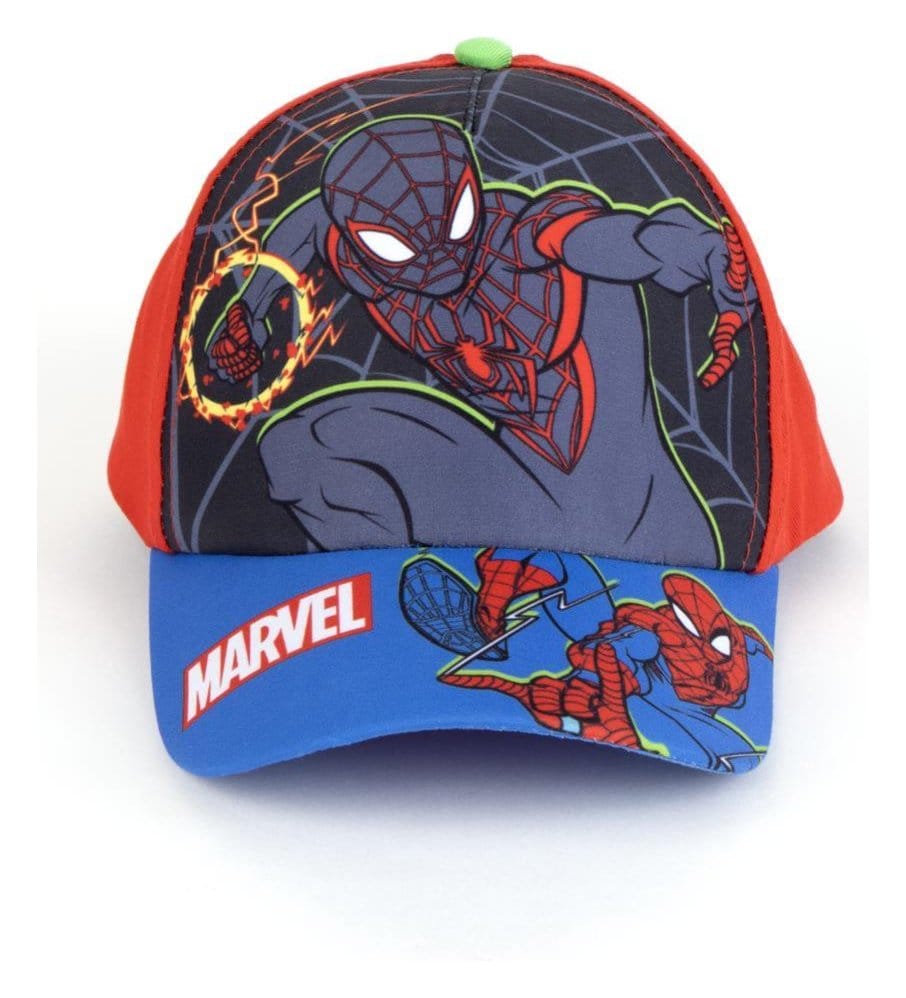 Marvel Cap & Sunglasses Set Spider-Man Miles 53 cm