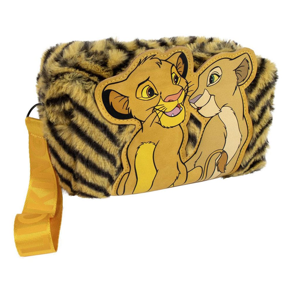 Disney Make Up Bag The Lion King Simba & Nala