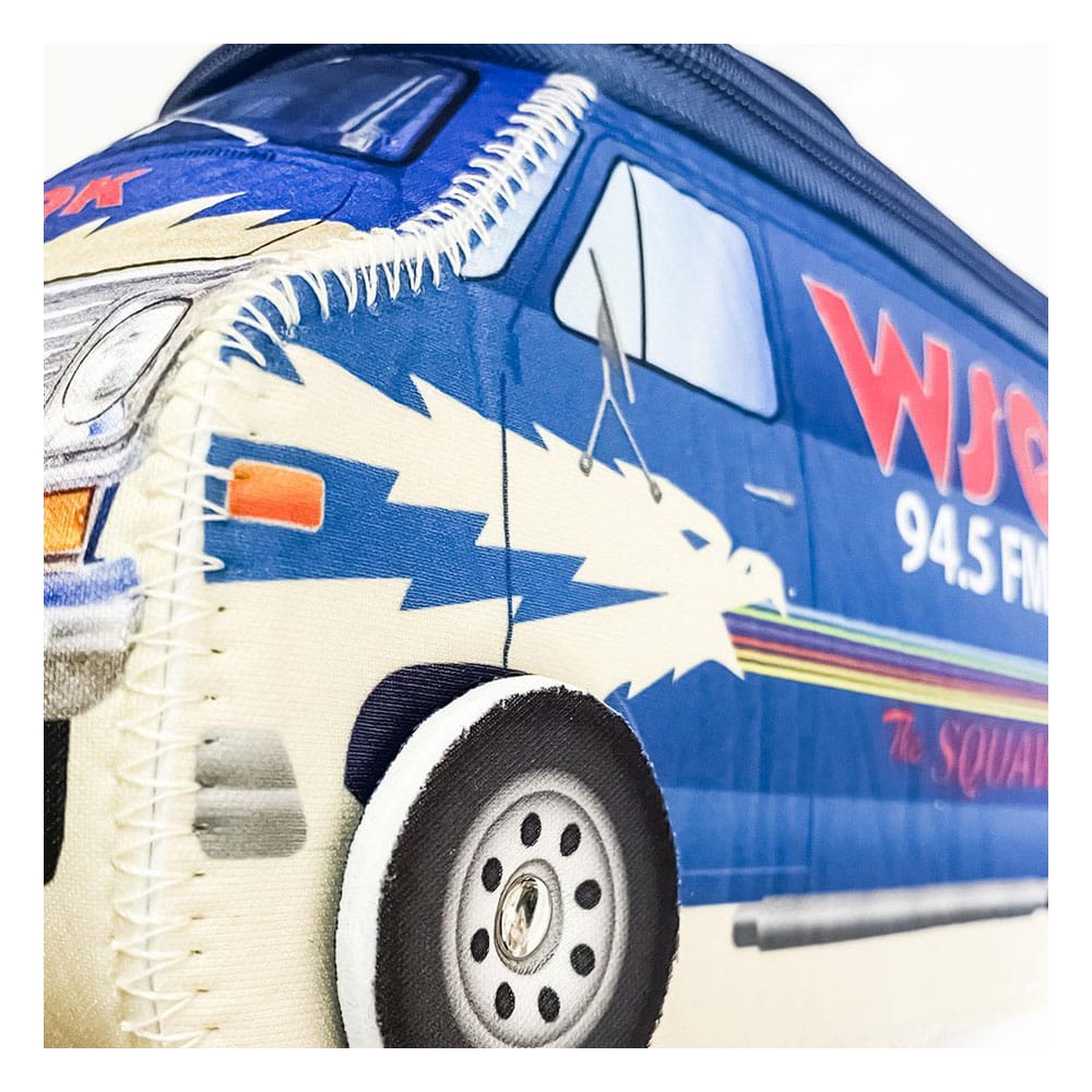 Stranger Things Make Up Bag Van