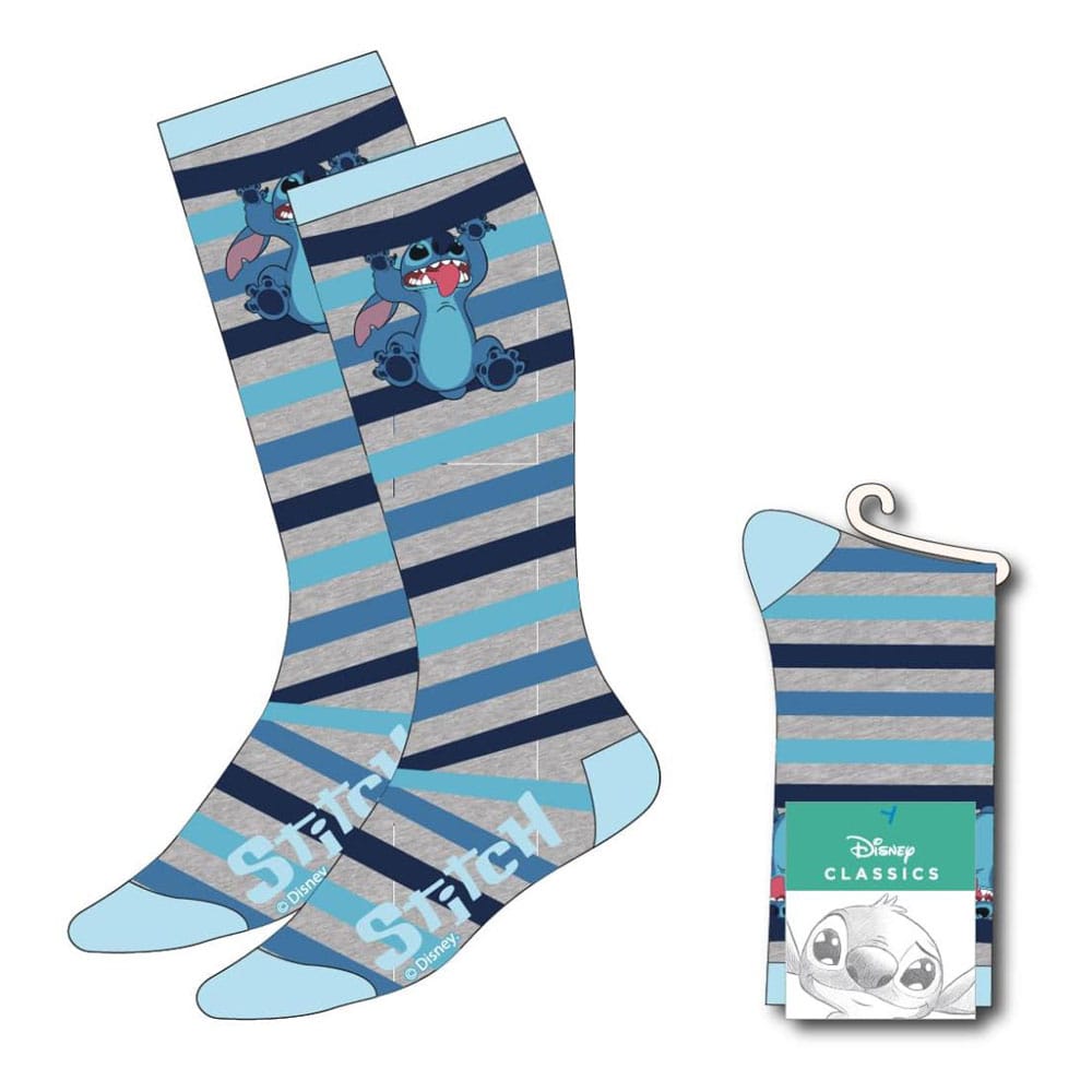 Lilo & Stitch Socks Stitch Climbing 36-43