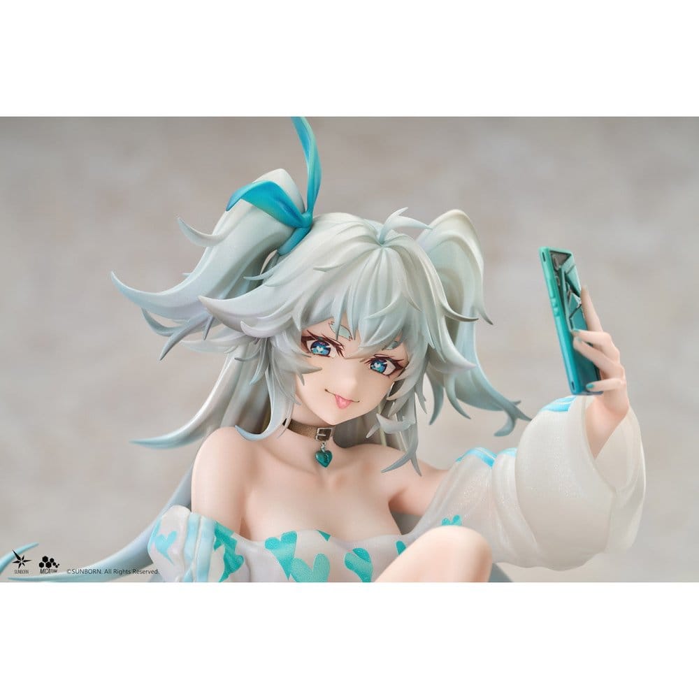 Girls' Frontline 2: Exilium PVC Figure 1/7 Florence Marvellous Herb Cake Ver. 19 cm