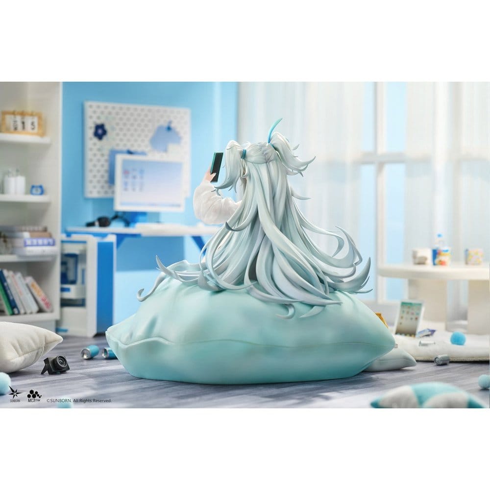 Girls' Frontline 2: Exilium PVC Figure 1/7 Florence Marvellous Herb Cake Ver. 19 cm