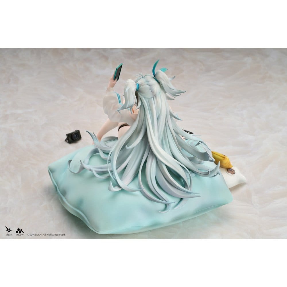 Girls' Frontline 2: Exilium PVC Figure 1/7 Florence Marvellous Herb Cake Ver. 19 cm