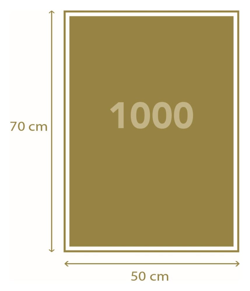 Dragon Ball Jigsaw Puzzle All (1000 pieces)