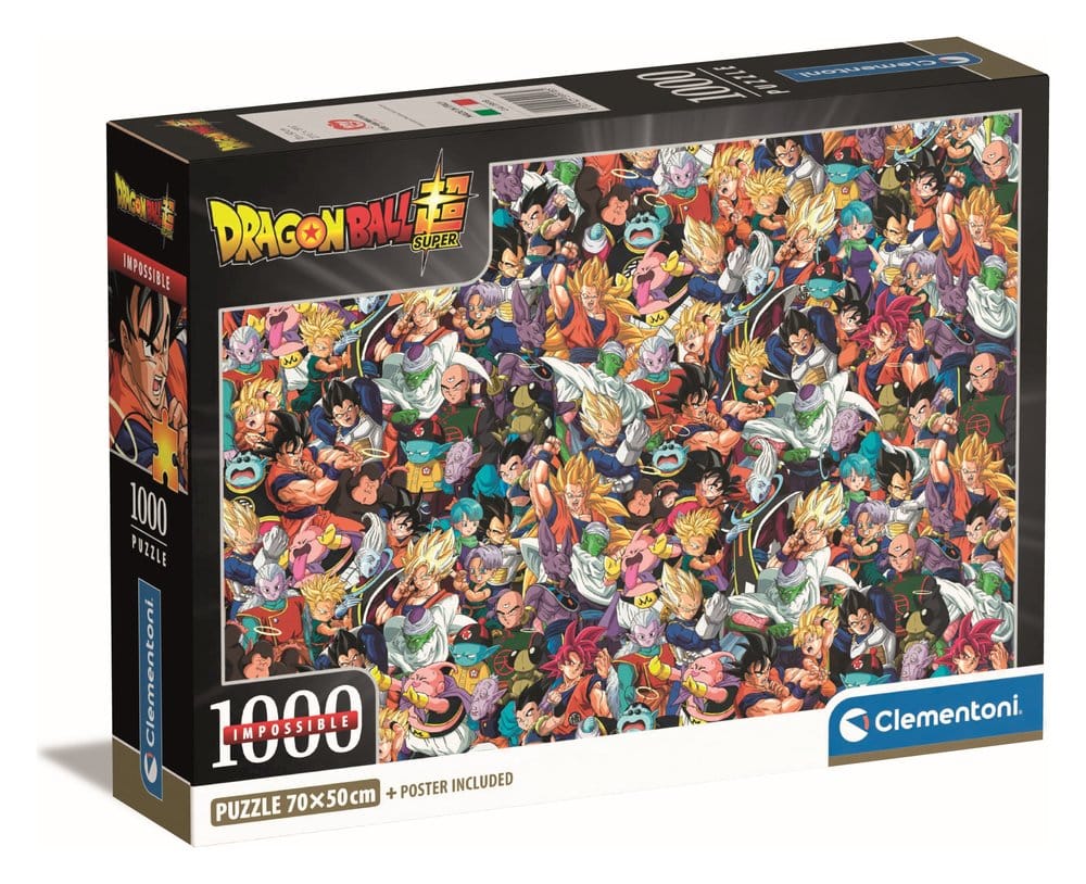 Dragon Ball Jigsaw Puzzle Dragon Ball  (1000 pieces)