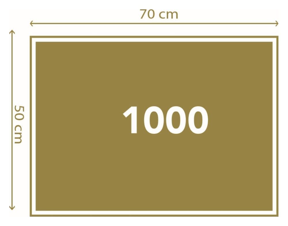 Dragon Ball Jigsaw Puzzle Dragon Ball  (1000 pieces)