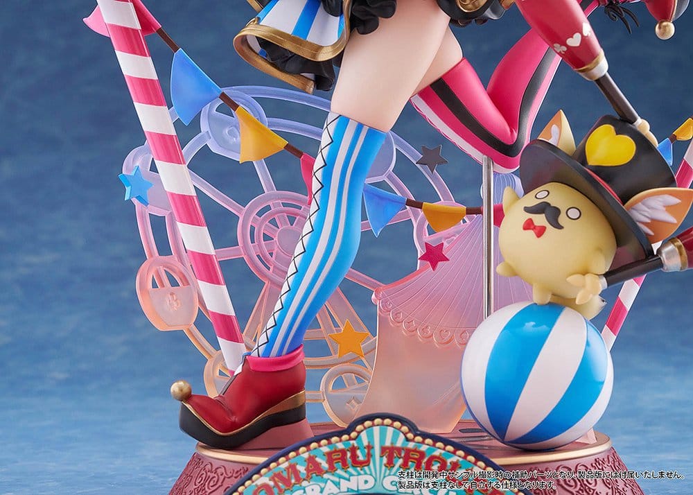 Hololive Production PVC Figure 1/7 Omaru Polka 28 cm