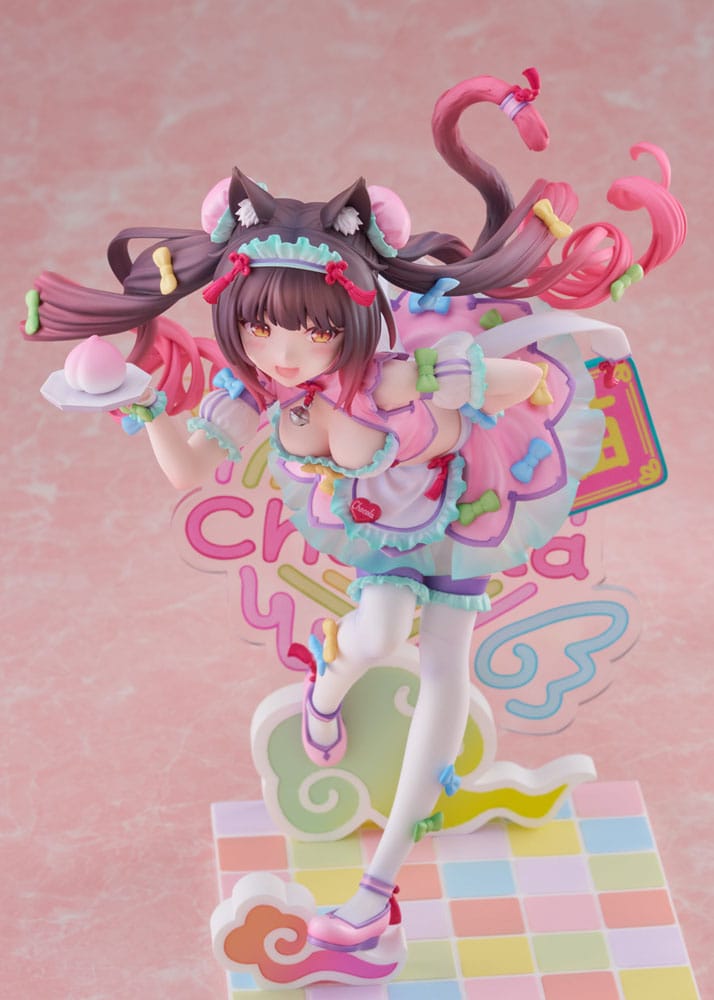 Nekopara PVC Statue 1/7 Chocola Dreamy Cute China Ver. 20 cm