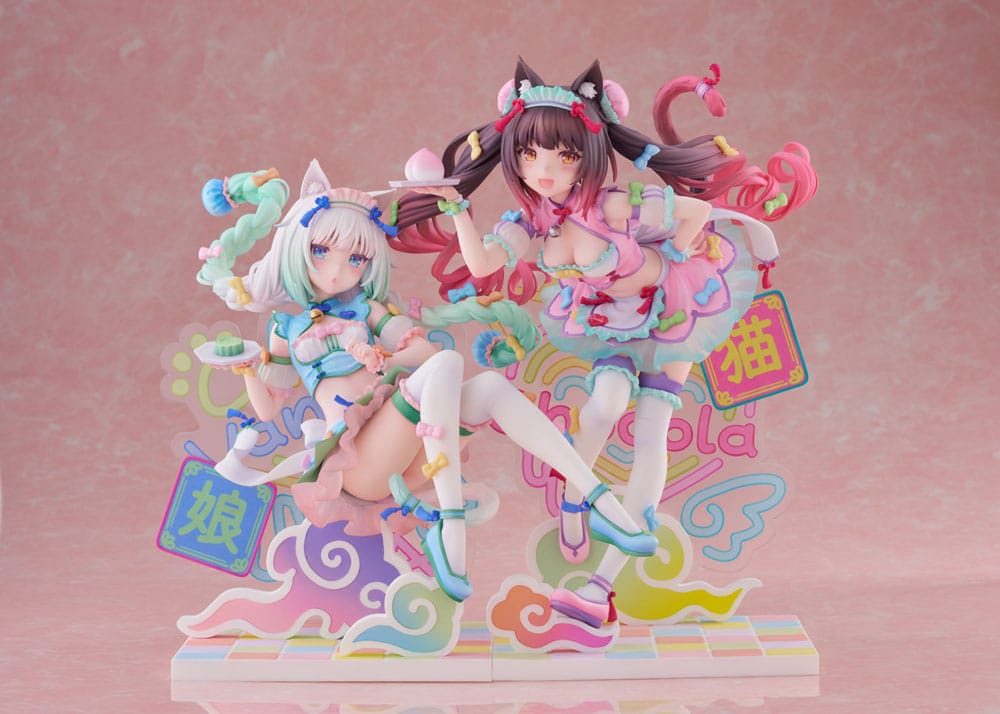 Nekopara PVC Statue 1/7 Chocola Dreamy Cute China Ver. 20 cm