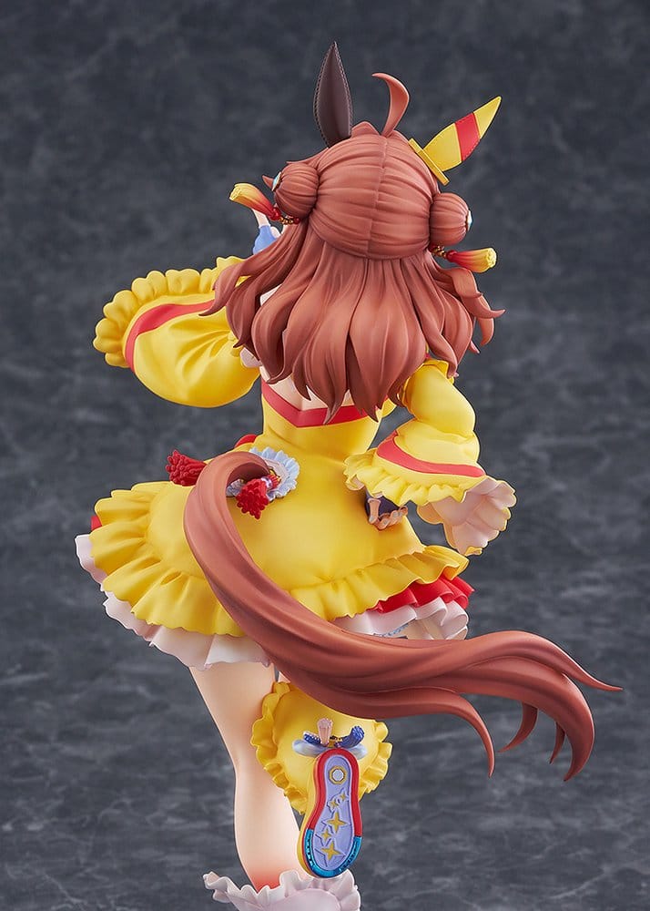 Umamusume: Pretty Derby PVC Figure 1/7 Copano Rickey Signature Racewear Ver. 26 cm