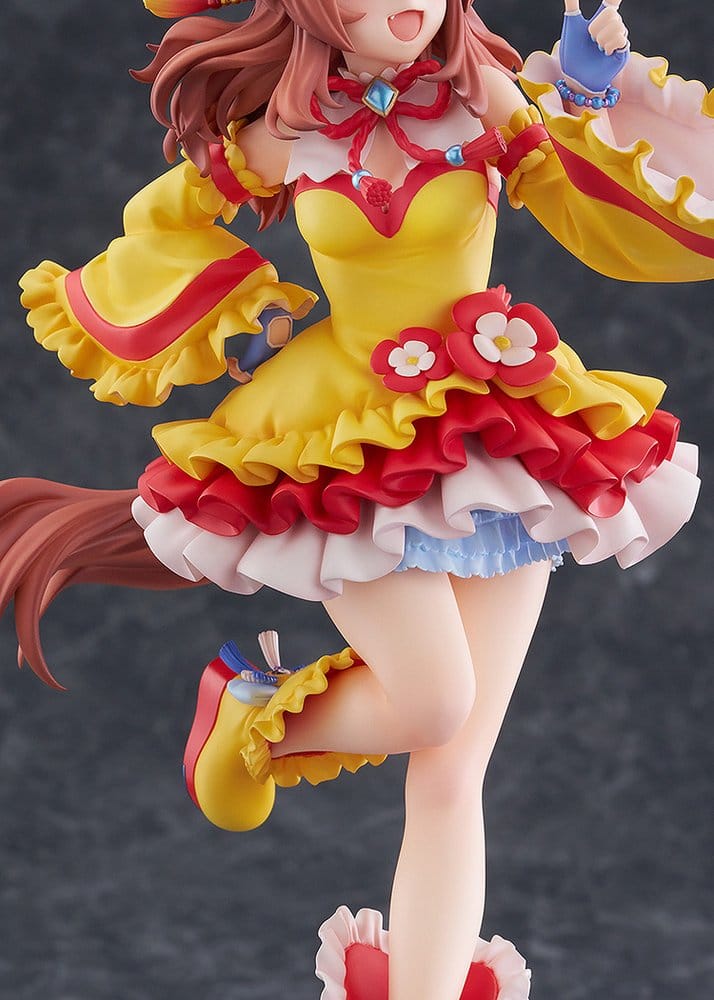 Umamusume: Pretty Derby PVC Figure 1/7 Copano Rickey Signature Racewear Ver. 26 cm