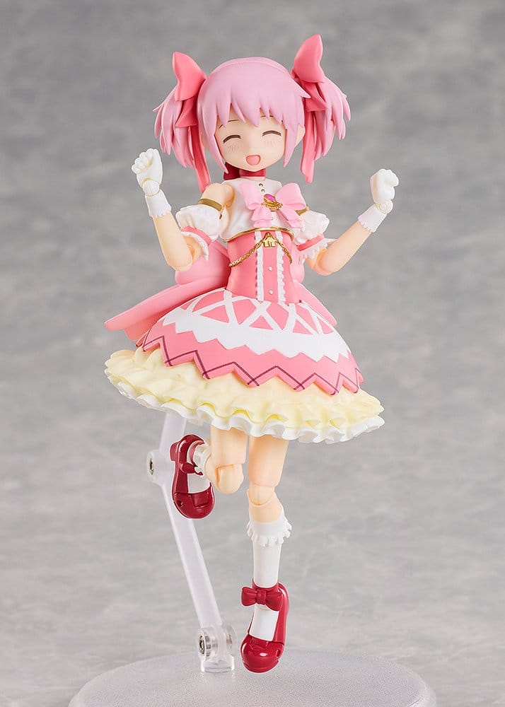 Puella Magi Madoka Magica the Movie -Walpurgisnacht: Rising- BUZZmod. Action Figure 1/12 Madoka Kaname 13 cm
