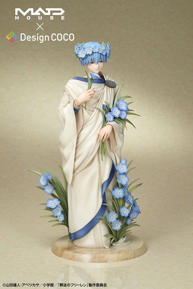 Frieren: Beyond Journey's End PVC Figure Himmel Art Nouveau Style 26 cm