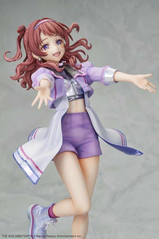 The Idolmaster Gakuen PVC Figure 1/7 Saki Hanami Re IRIS Ver. 24 cm