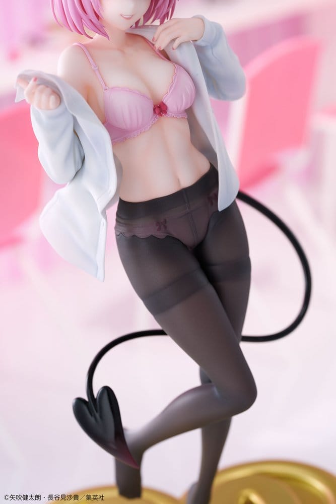 To Love-Ru PVC Figure 1/7 Momo Belia Deviluke Original 20th Anniversary 25 cm