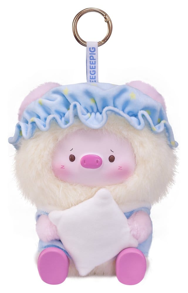 GeeGeePig: Pajamas Lullabies Blind Box Keychain 16 cm Display (6)