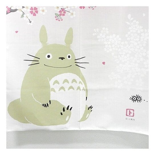 My Neighbor Totoro Curtains Totoro Sakura