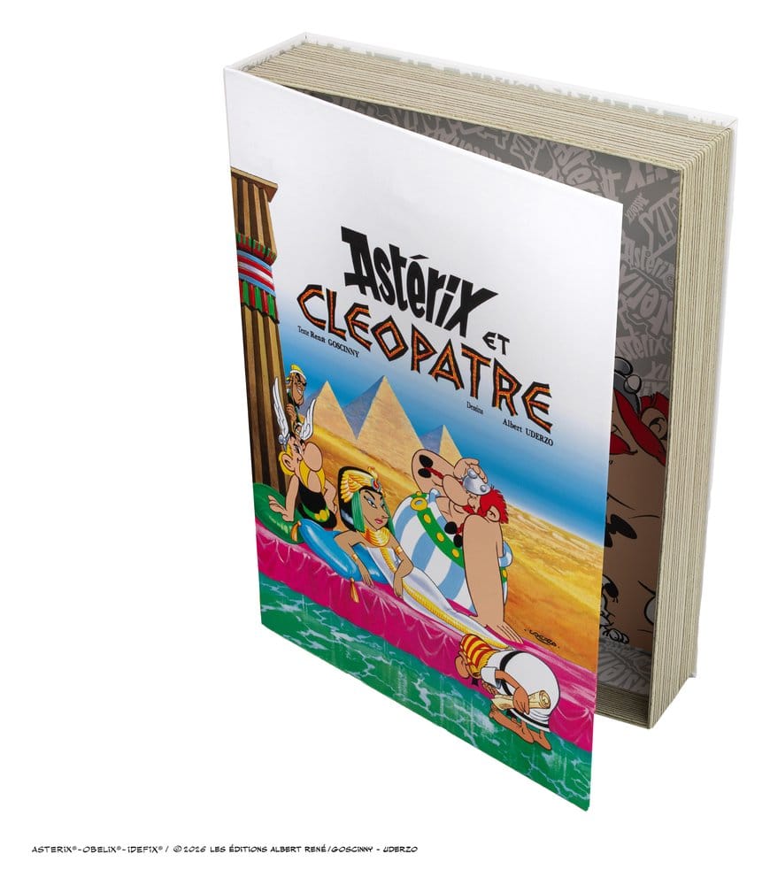 Asterix & Obelix Advent Calendar Asterix & Cleopatra 2026