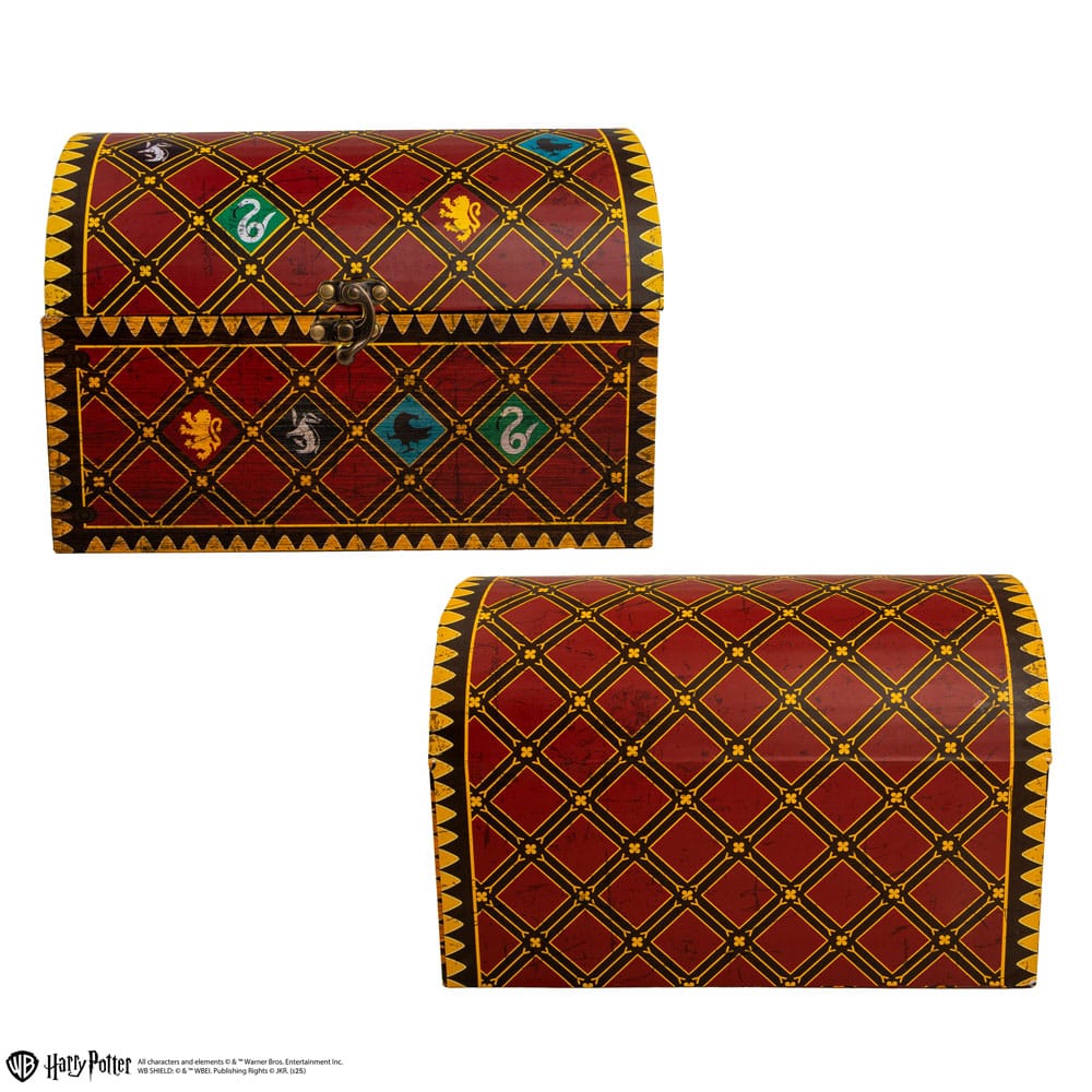 Harry Potter Advent Calendar Quidditch Deluxe 2025