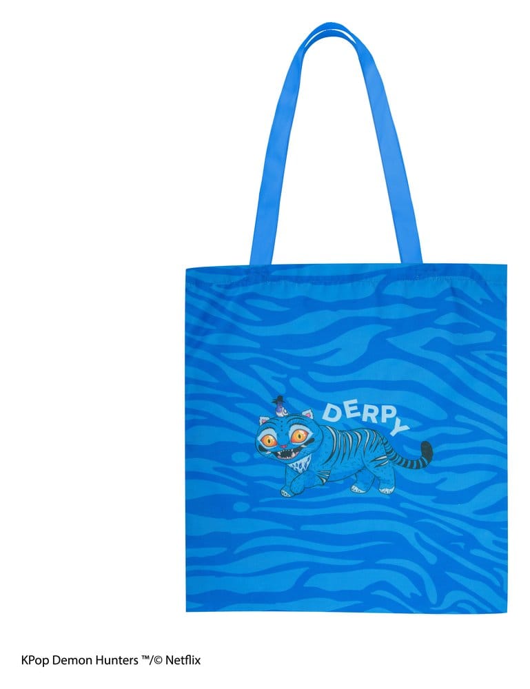 KPop Demon Hunters Tote Bag Derpy & Sussie