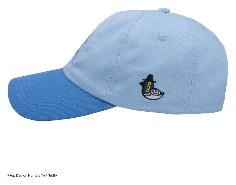 KPop Demon Hunters Baseball Cap Derpy