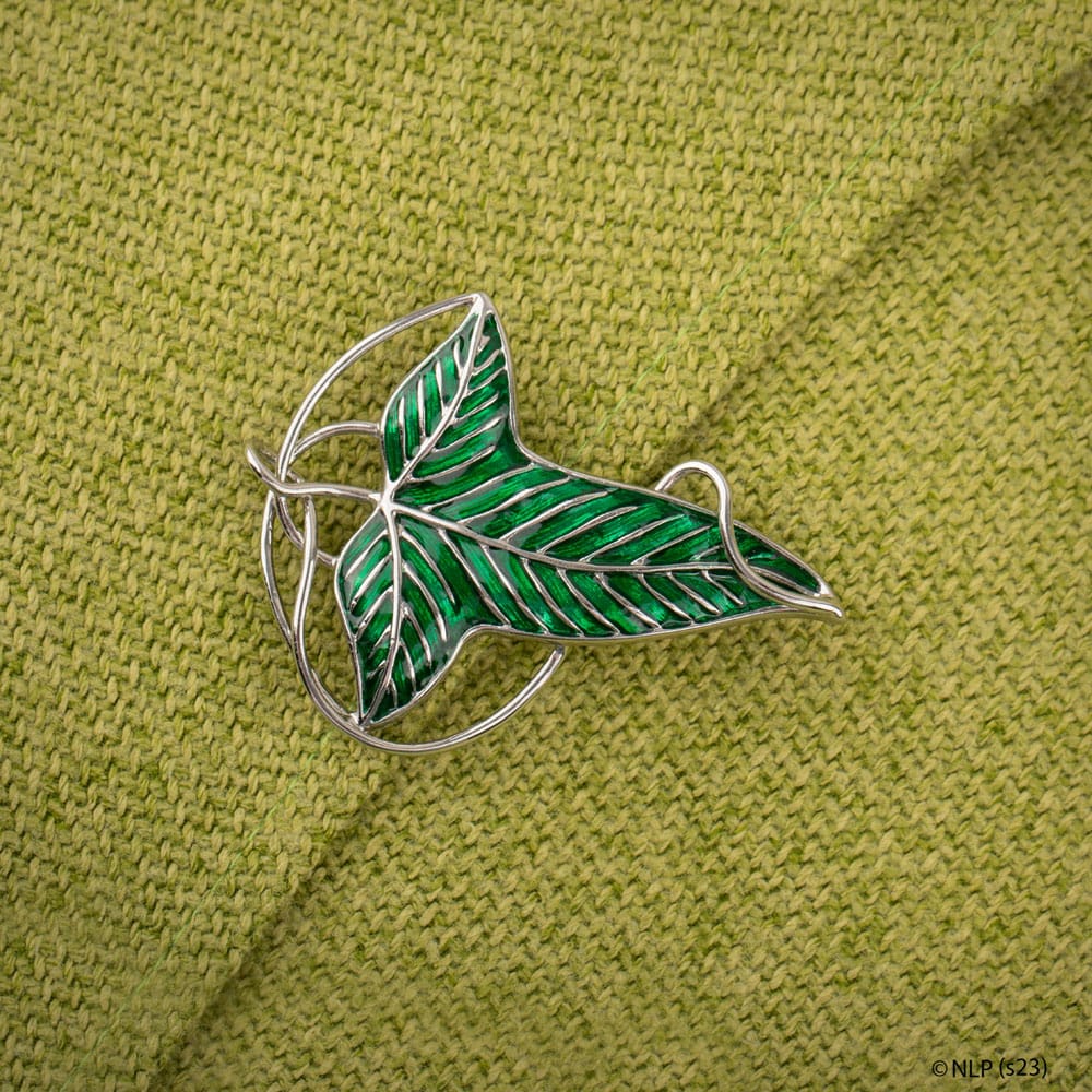 Lord of the Rings Brooch Elven Brooch
