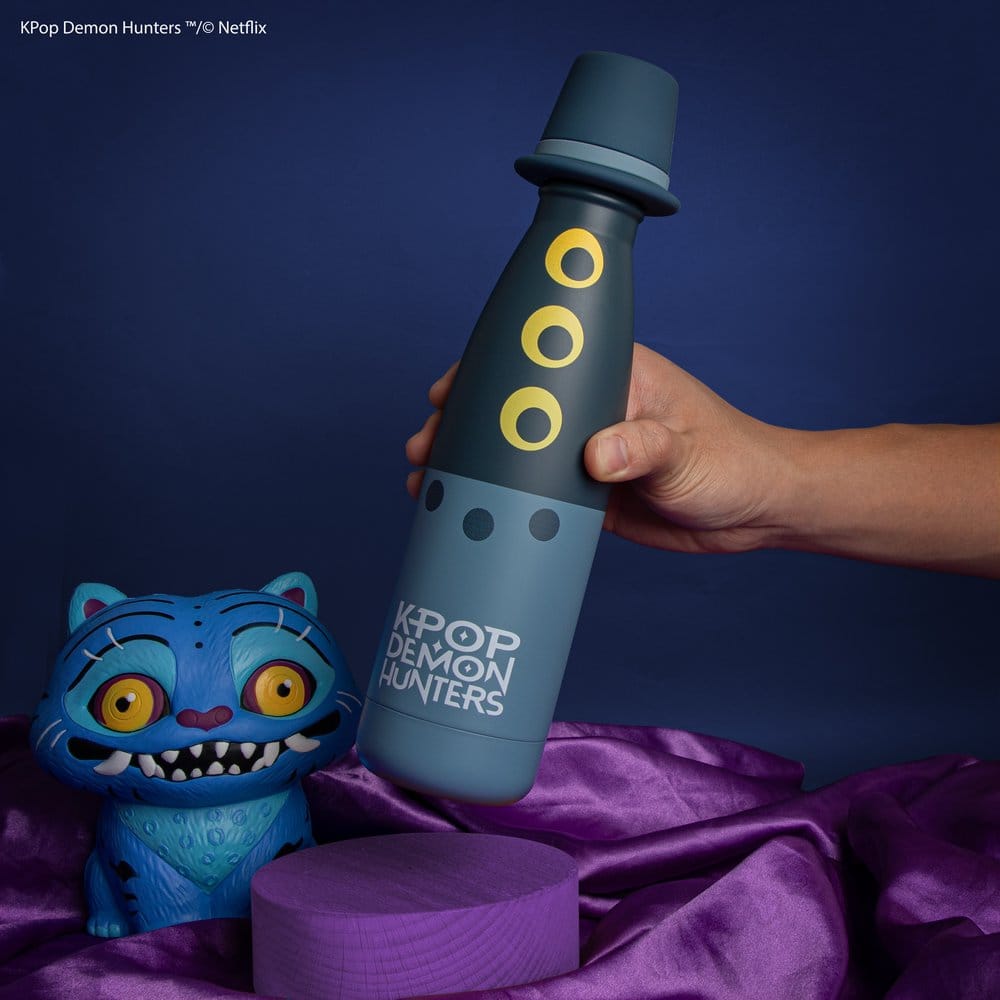 KPop Demon Hunters Water Bottle Sussie