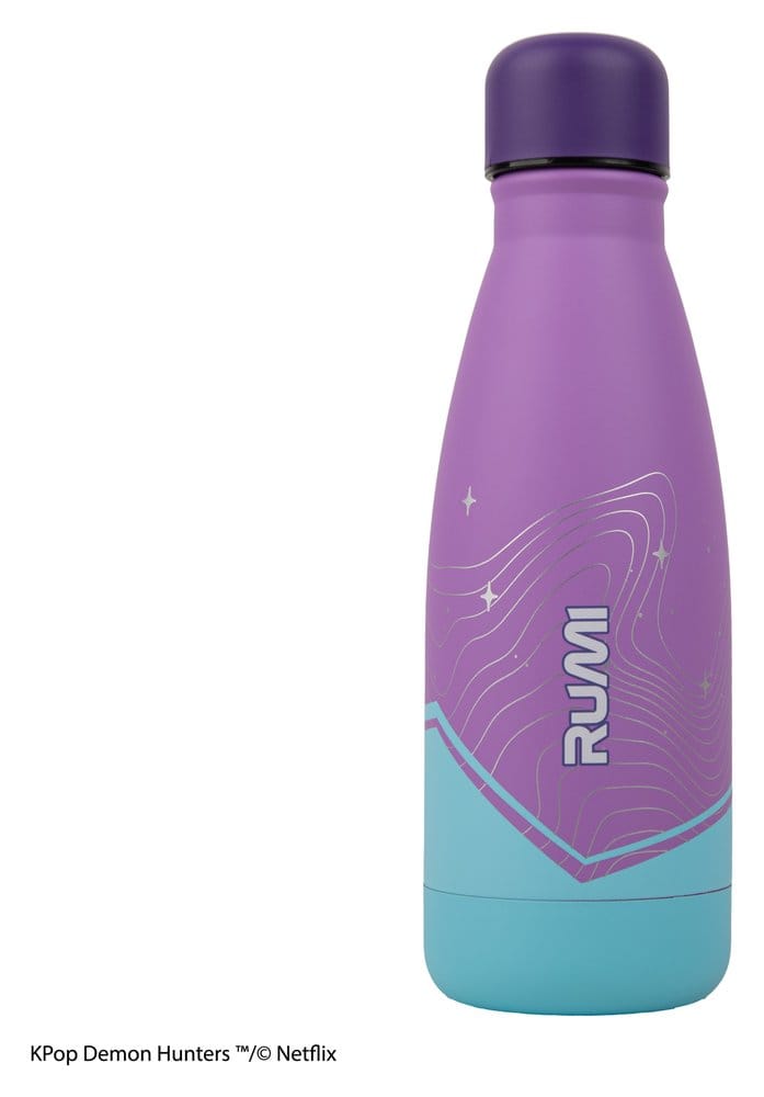 KPop Demon Hunters Mini Water Bottle Rumi