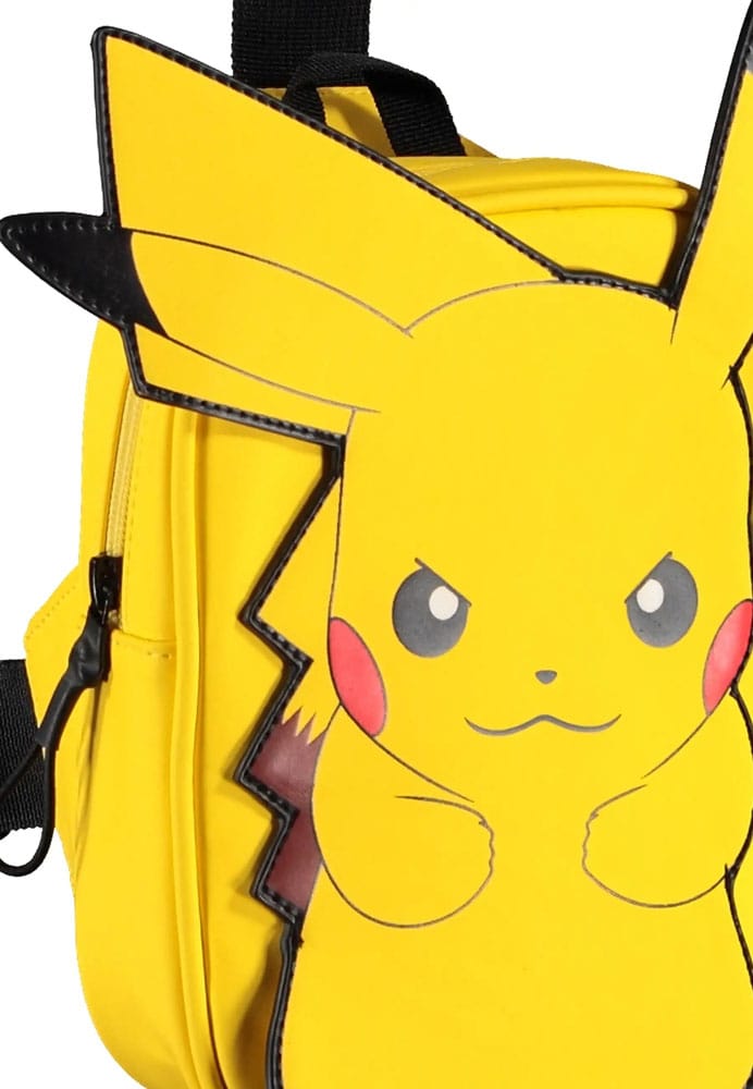 Pokemon Shoulder Bag Pikachu