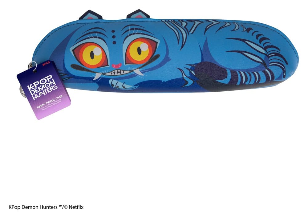 KPop Demon Hunters Pencil Case Derpy