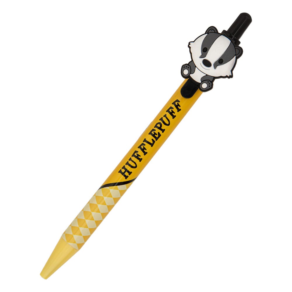 Harry Potter Pen Hufflepuff