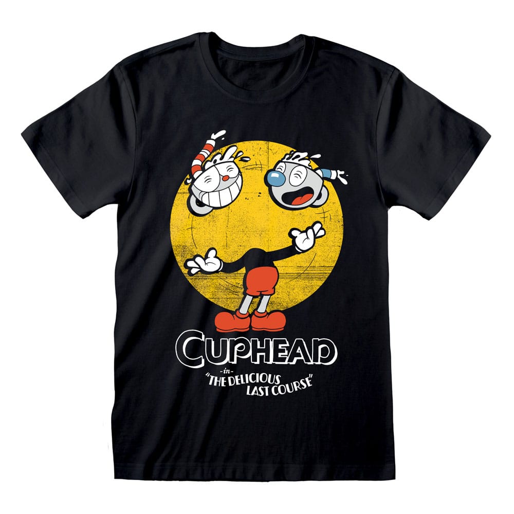 Cuphead T-Shirt Juggling Size S