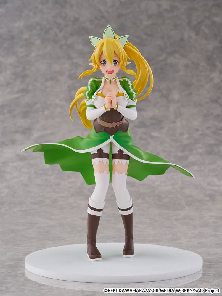 Sword Art Online Cantabile PVC Statue Leafa 20 cm