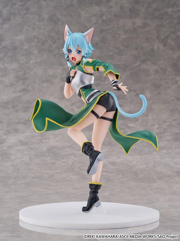 Sword Art Online Cantabile PVC Statue Sinon 20 cm