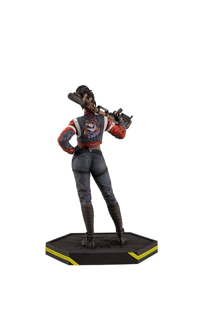 Cyberpunk 2077 PVC Statue Panama Palm 23 cm