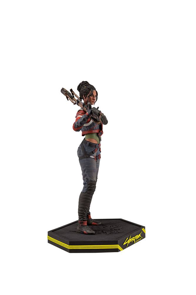 Cyberpunk 2077 PVC Statue Panama Palm 23 cm