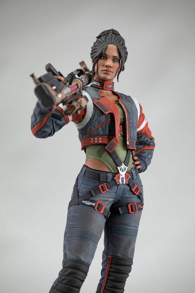 Cyberpunk 2077 PVC Statue Panama Palm 23 cm