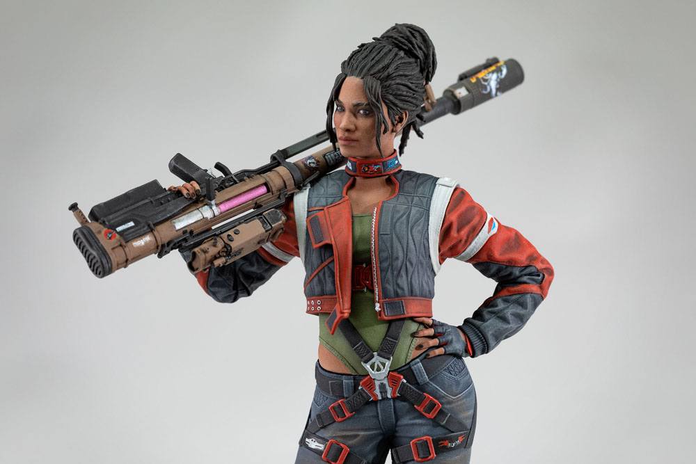 Cyberpunk 2077 PVC Statue Panama Palm 23 cm