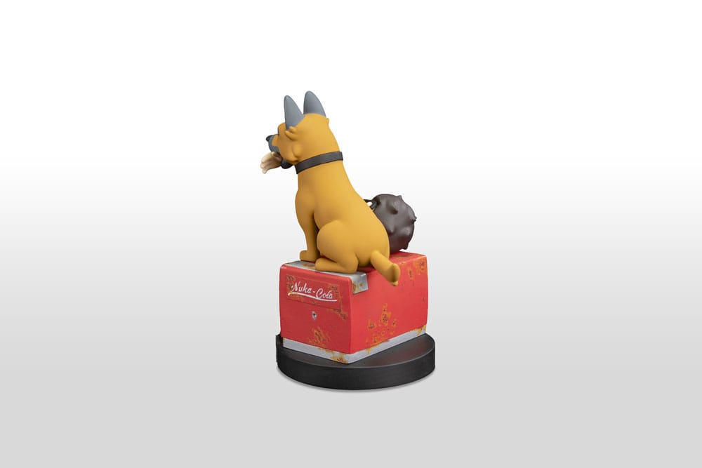 Fallout Vinyl Figure CX404 & Wilzig (Head) Stylized 20 cm
