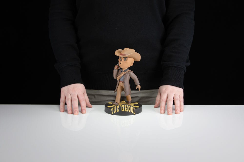 Fallout Vinyl Figure The Ghoul 20 cm