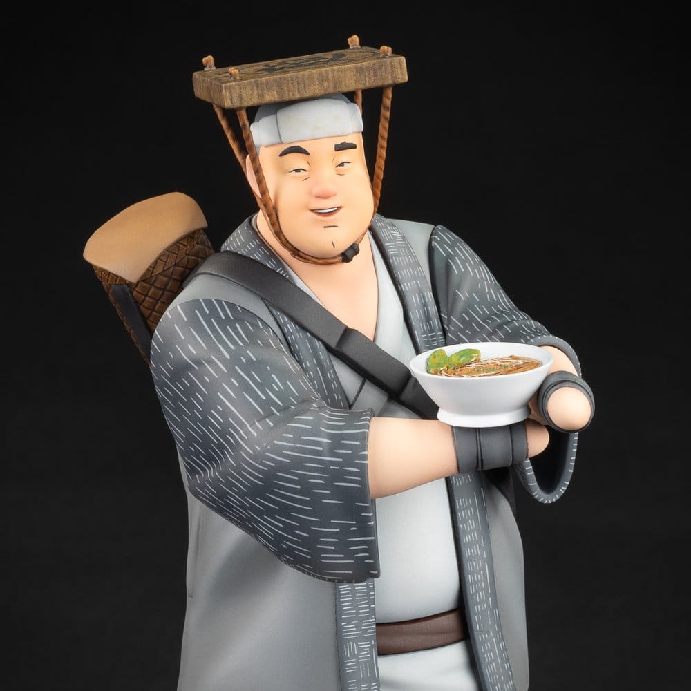 Blue Eye Samurai PVC Statue Ringo 21 cm