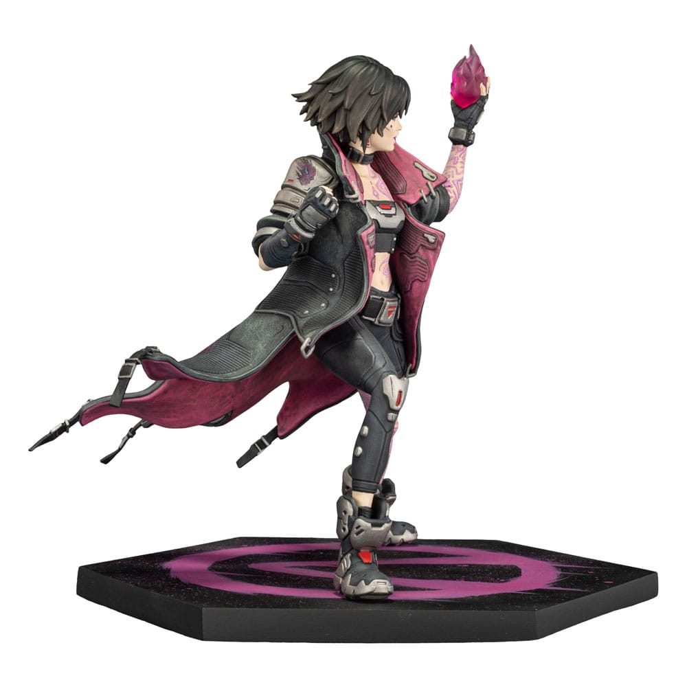 Borderlands 4 PVC Statue Vex 17 cm