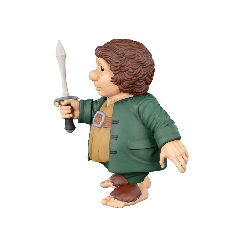 The Hobbit Vinyl Figure Bilbo Baggins 15 cm