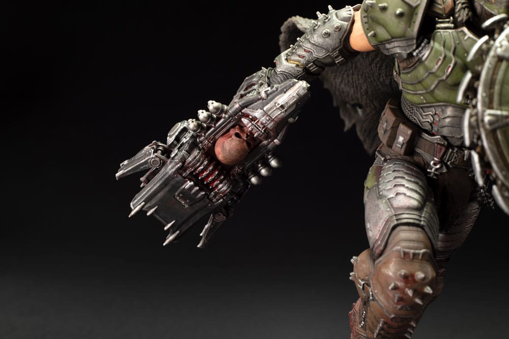 Doom: The Dark Ages PVC Statue Doom Slayer 25 cm