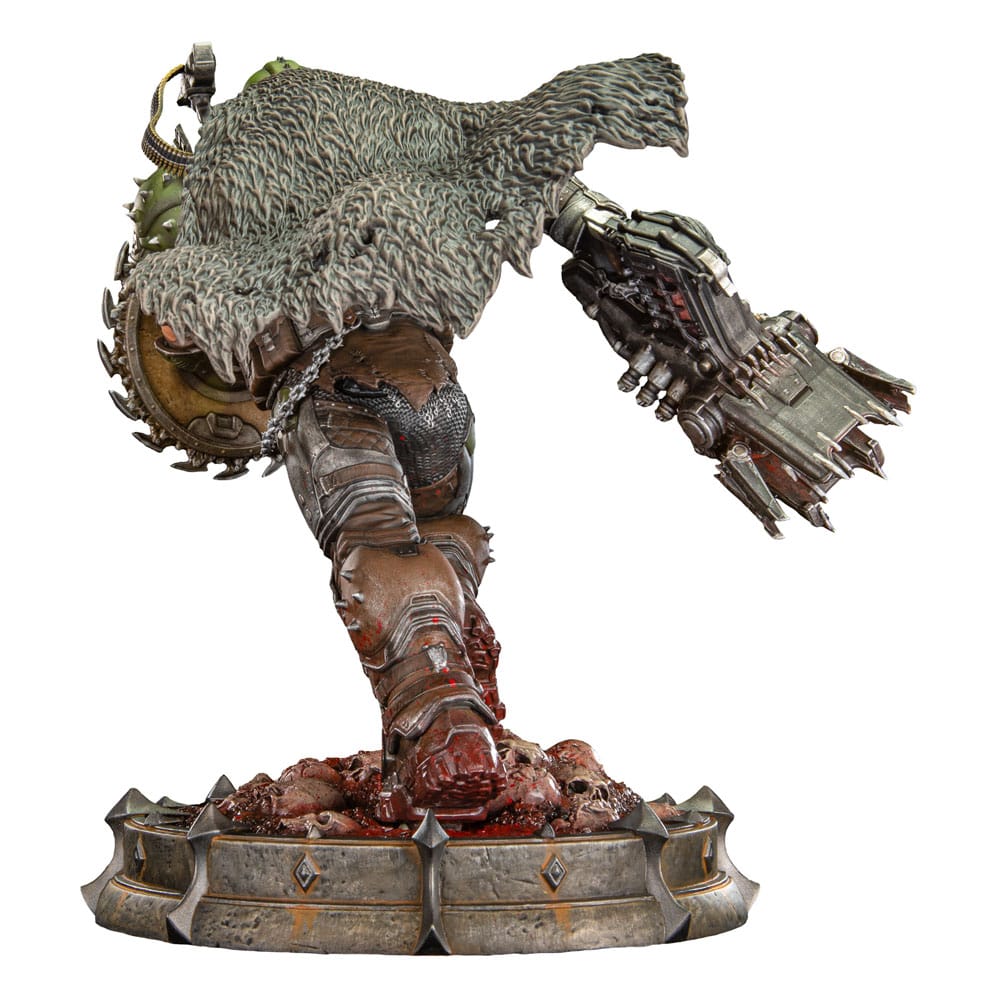 Doom: The Dark Ages PVC Statue Doom Slayer 25 cm